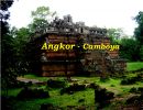 Angkor – Camboya