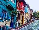Fatih Barrio Judio de Estambul