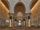 Mezquita Sheikd Zayed Abu Dabi
