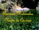 Piscinas naturales del norte de Cáceres