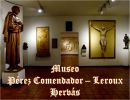 Museo Pérez Comendador – Leroux  de Hervás