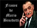 Frases Mario Benedetti