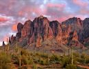 Superstition Mountains USA