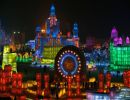 Festival del Hielo -Harbin-China