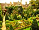 Abbey house gardens England