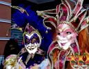 Mascaras de Carnaval
