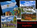 Preciosos lugares de Argentina