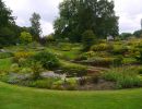 Bressingham gardens England