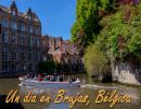 Un día en Brujas, Bélgica
