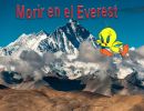 Morir en el Everest