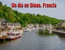 Un día en Dinan, Francia