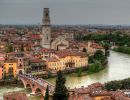 Verona: la ciudad de Romeo y Julieta
