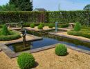 Barnsdale gardens  England