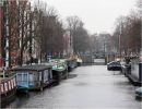 Los Canales de Amsterdam