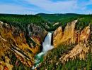 Yellowstone national park 3 USA
