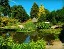 Ness botanic gardens England