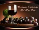 Propiedades medicinales del vino tinto