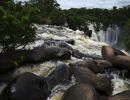 Kalandula falls Angola