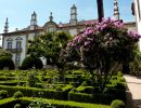 Casa de mateus gardens Portugal