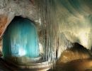 Fisriesenwelt cave Austria