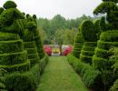Ladew topiary gardens  USA