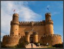 10 castillos a un paso de Madrid