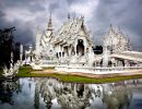 Wat rong khun Thailand