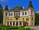 Eslovaquia (El Palacio Betliar)