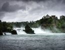 Rhine falls Switzerland