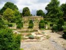 Mapperton gardens England