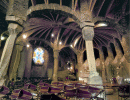 Gaudi – Crupta Güell