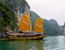 Mi experiencia en Vietnam (4ta parte) La bahía de Halong
