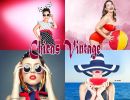 Chicas vintage