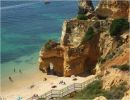 Playas de Algarve Portugal