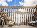Centro histórico de Segovia
