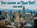 Una semana en Nueva York 3era parte