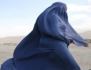 El burka tragedia femenina