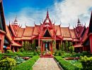 National museum Cambodia