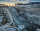 Dettifoss falls Iceland