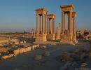 Las Ruinas de Palmira