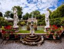 Palazzo pfanner gardens Italia