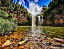 Dangar falls australia
