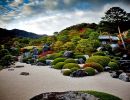 Adachi museum gardens Japan