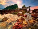 Atuh beach indonesia