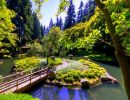 Nitobe memorial garden canada