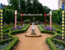 Penshurst place gardens england