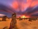 Pinnacles desert Australia
