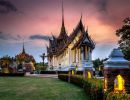 sanphet prasat palace thailand