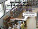 Bibliotecaria