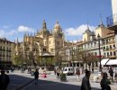 Centro Histórico De Segovia